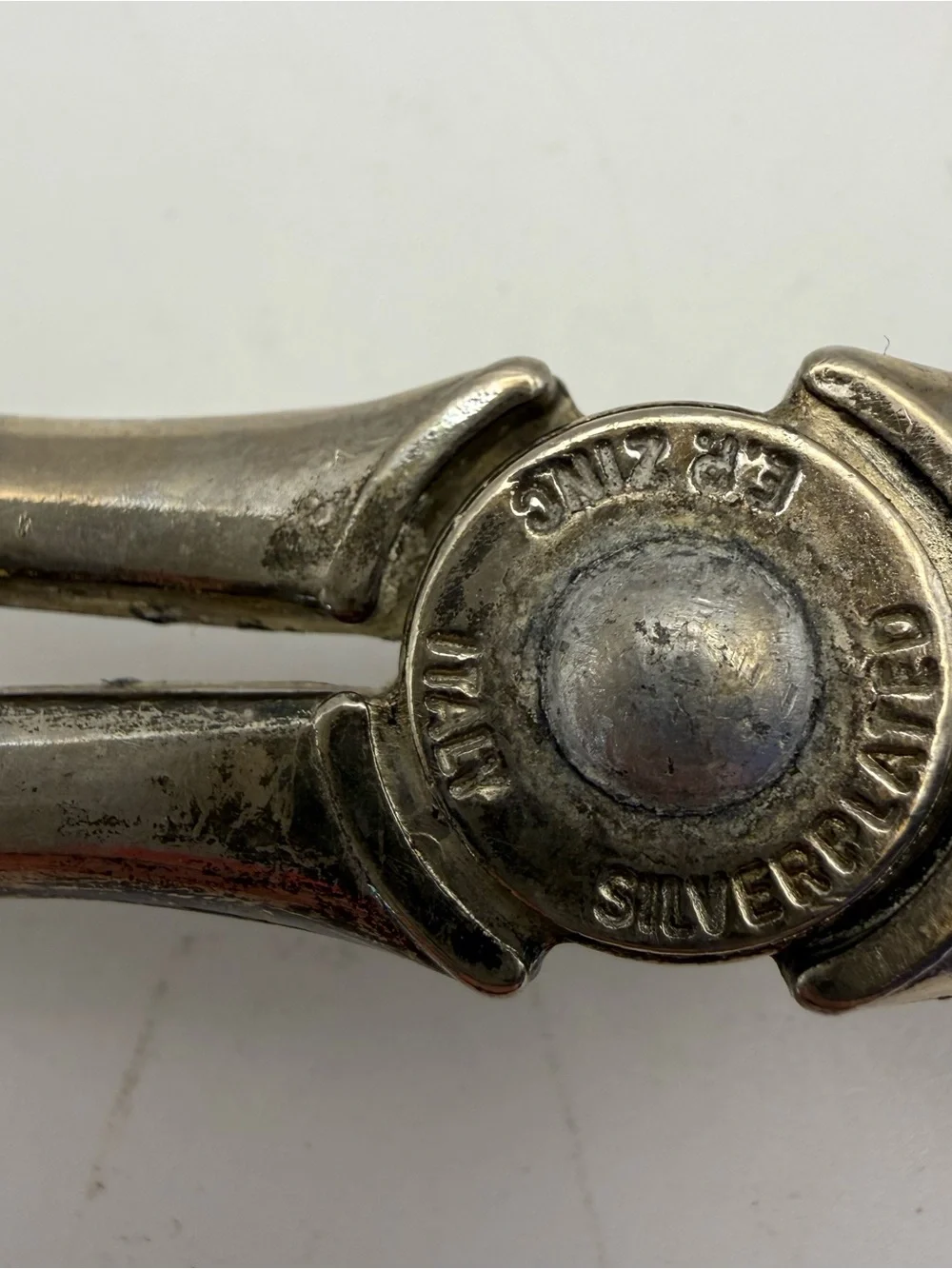 E.P. Zinc this item
